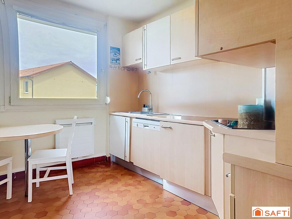 Vente Appartement Villefranche-sur-Saône – Dernier étage, calme, luminosité et emplacement recherché Villefranche-sur-saone