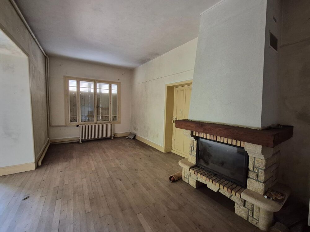 Vente Maison MAISON FAMILIALE CENTRE-VILLE 7ch Descartes
