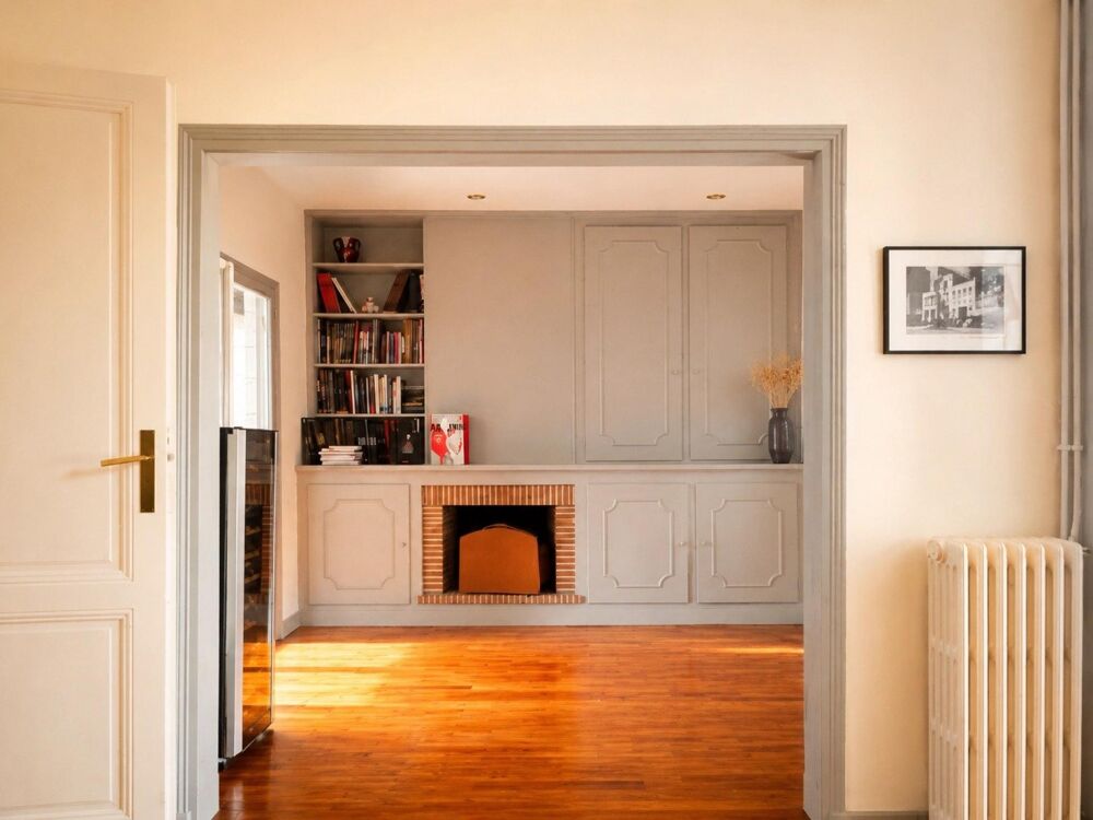 Vente Maison BORDEAUX-CAUDERAN Eglise : Maison pierre, 4 ch, jardin, garage Bordeaux
