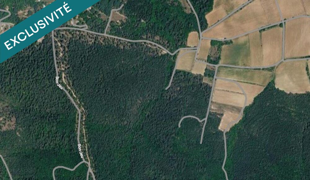 Vente Terrain terrain agricole à découvrir Besse-sur-issole