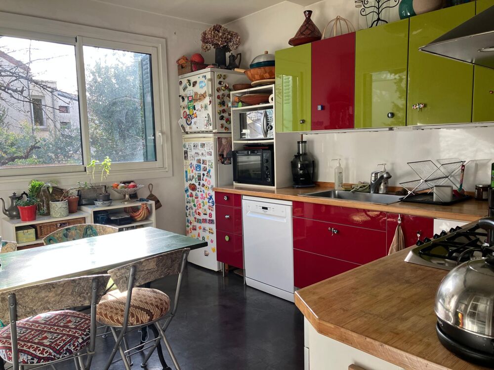 Vente Maison Croix de Chavaux belle meulière avec jardin arboré Montreuil
