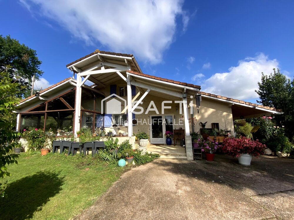 Vente Maison Maison avec piscine Marmande