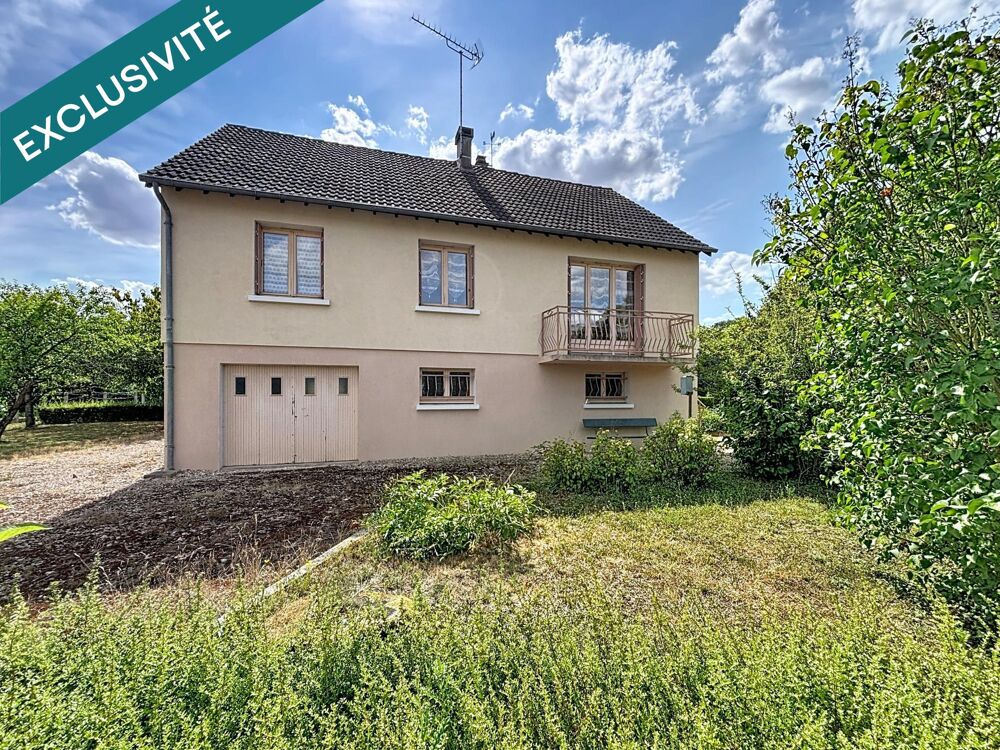 Vente Maison Maison 5 chambres au cœur de Charny Orée de Puisaye Charny oree de puisaye