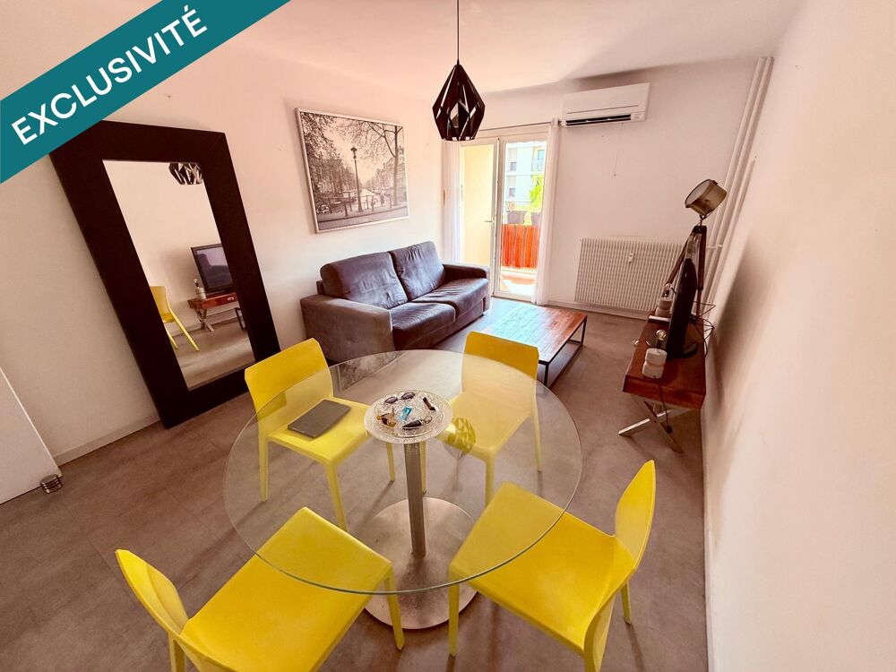 Vente Appartement Saint Raphaël appartement 2 pièces 48 m² proche centre. Saint-raphael