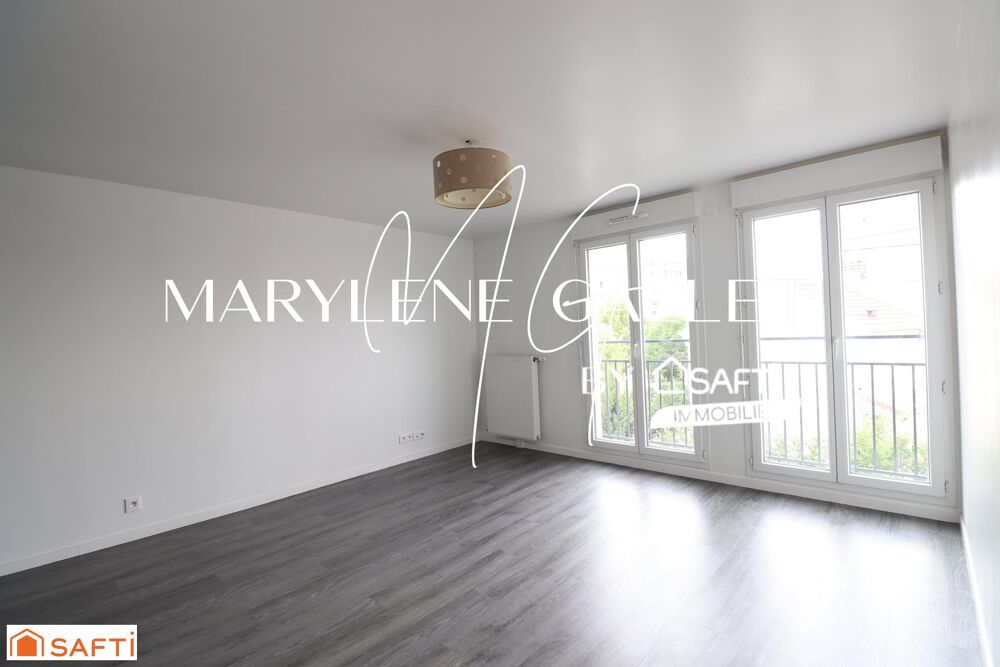 Vente Appartement À deux minutes du centre ville et ses commodités Acheres