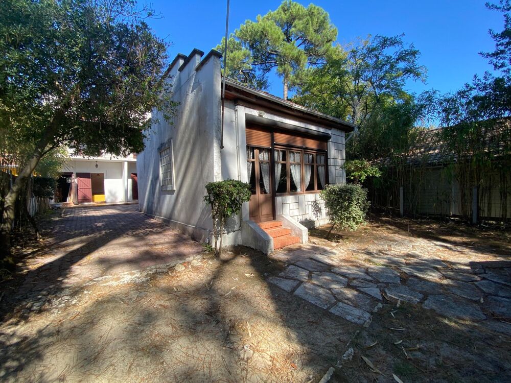 Vente Maison Au Pyla-sur-Mer, propriété atypique à réinventer sur 508 m², proche de la Dune du Pilat. La teste-de-buch