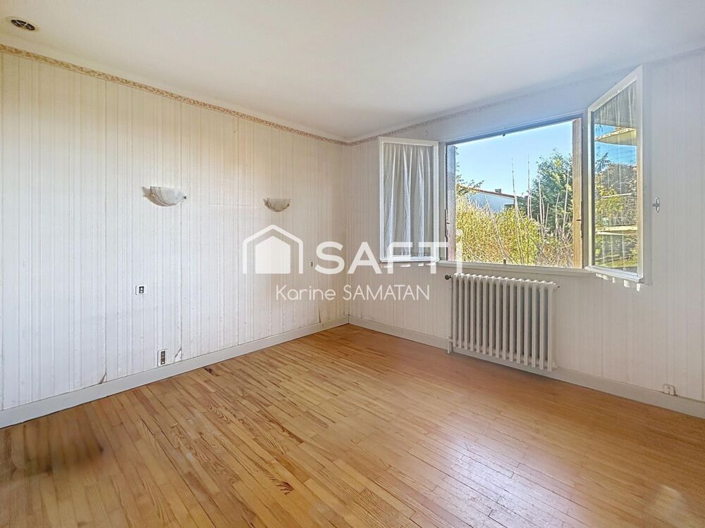 Vente Maison L'Union – 113 m2 - Maison familiale au calme, quartier résidentiel, fort potentiel, jardin arboré L' union