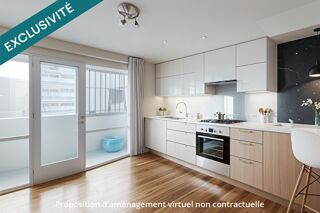  Appartement � vendre 4 pi�ces 67 m�