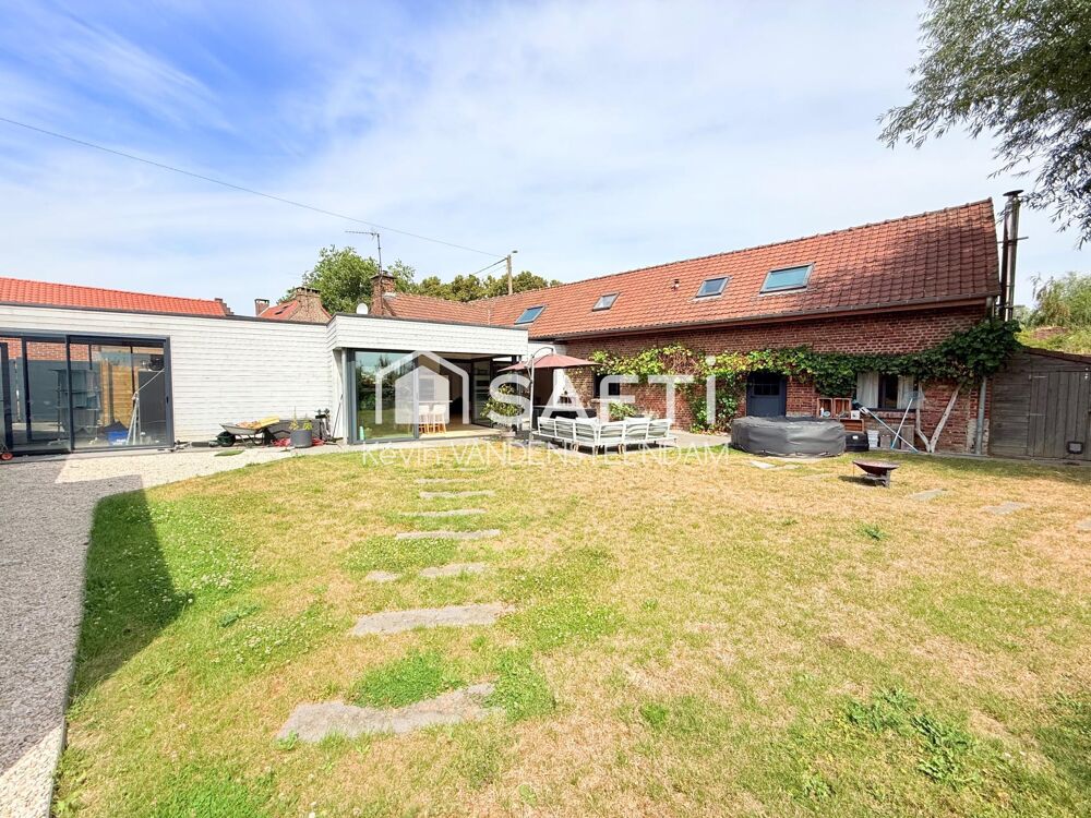 à vendre  Maison Herlies (59134)