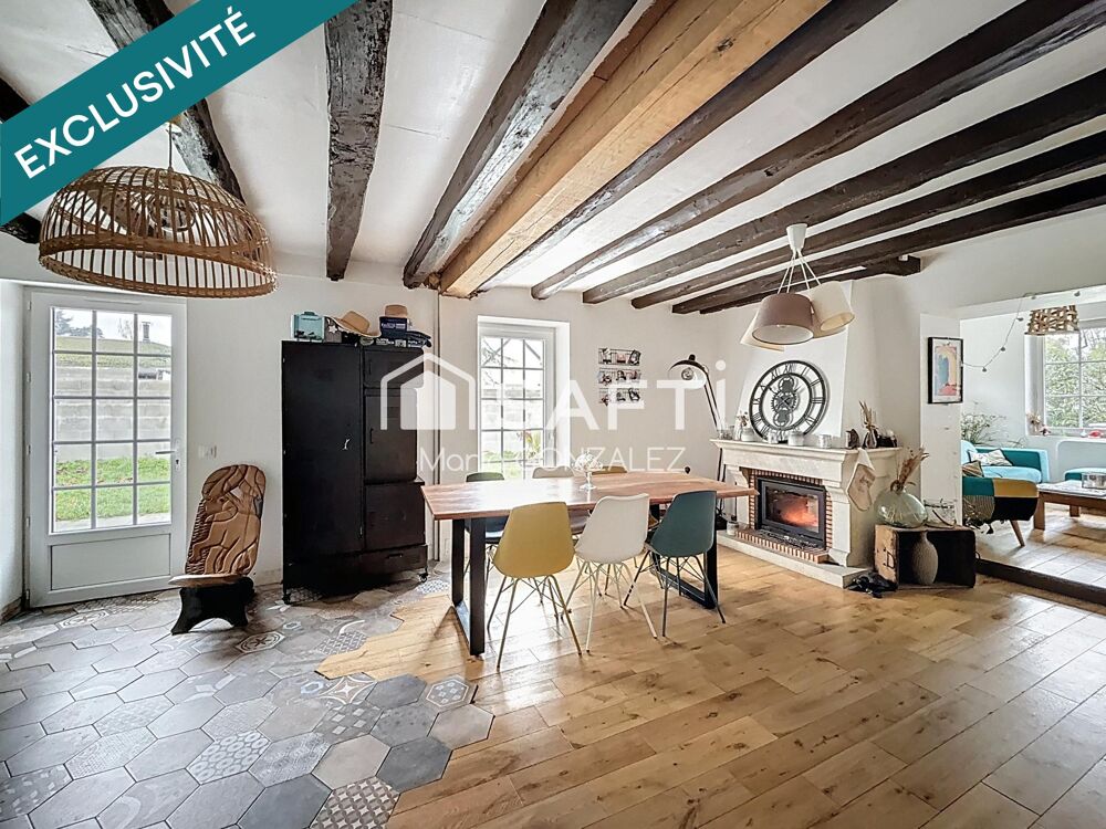 Charme, authenticité et tranquilité !