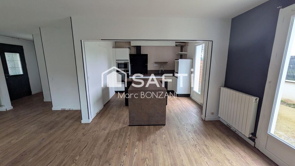 Vente Maison Maison T4 rénovée avec jardin au coeur de Sorèze Soreze