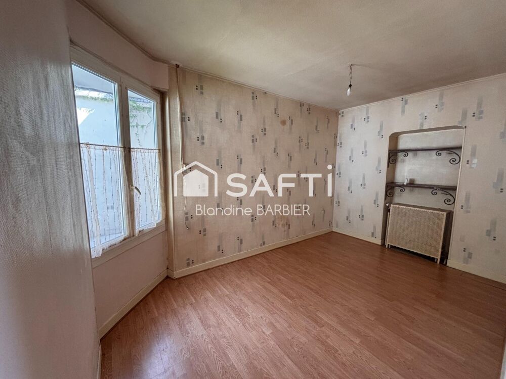 Lot de 2 maisons - LE CREUSOT
