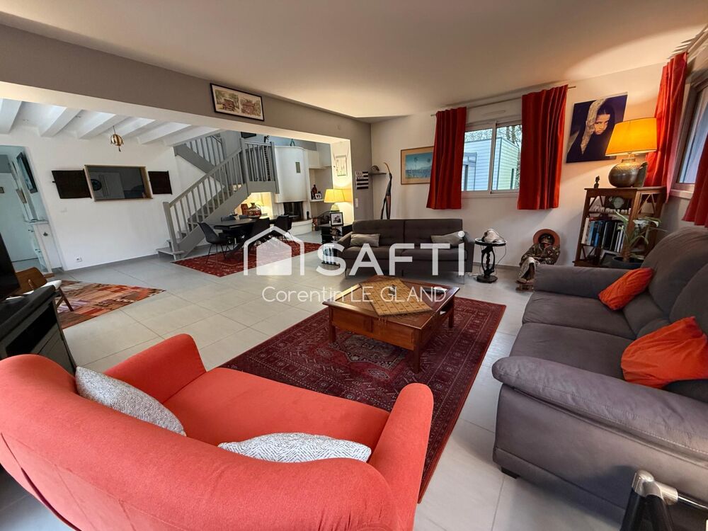 Vente Maison Grande maison familiale au cœur de la campagne Nivillac