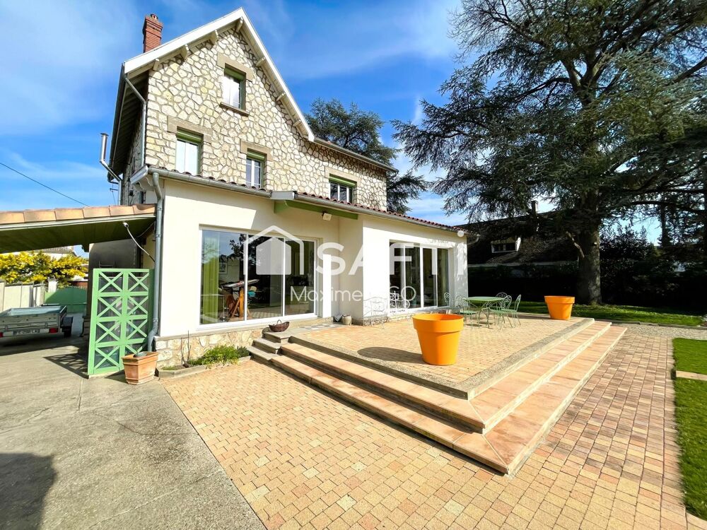 Vente Maison Maison Bourgeoise 6 chambres 260m² avec piscine Marmande