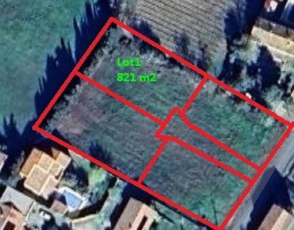 Vente Terrain Terrain a batir Castelnau-d'aude