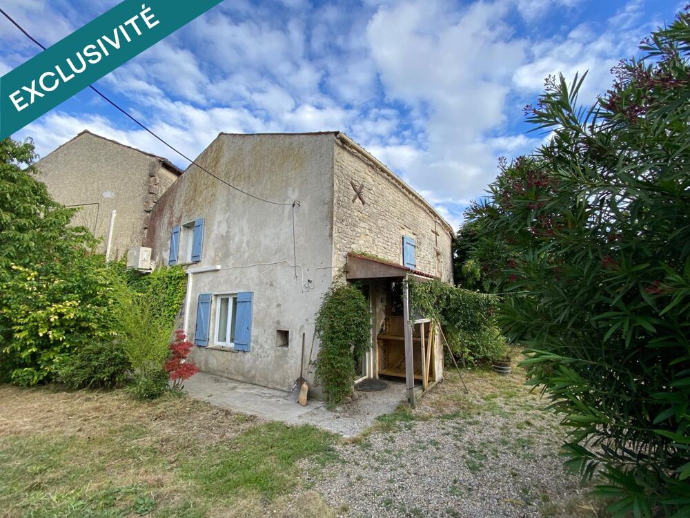 Maison Familiale entre Cognac et Matha