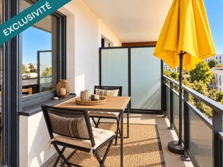  Appartement à vendre 3 pièces 62 m²