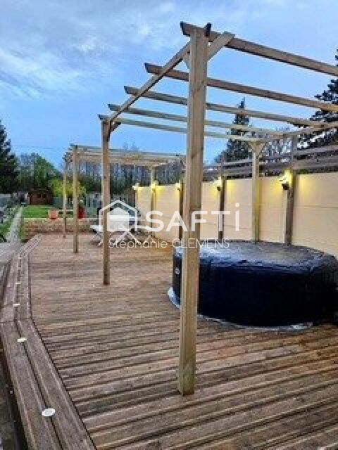   Maison familiale lumineuse en centre-ville Maison - 6 pi�ce(s) - 129 m�
