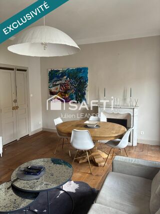  Appartement à vendre 3 pièces 73 m²