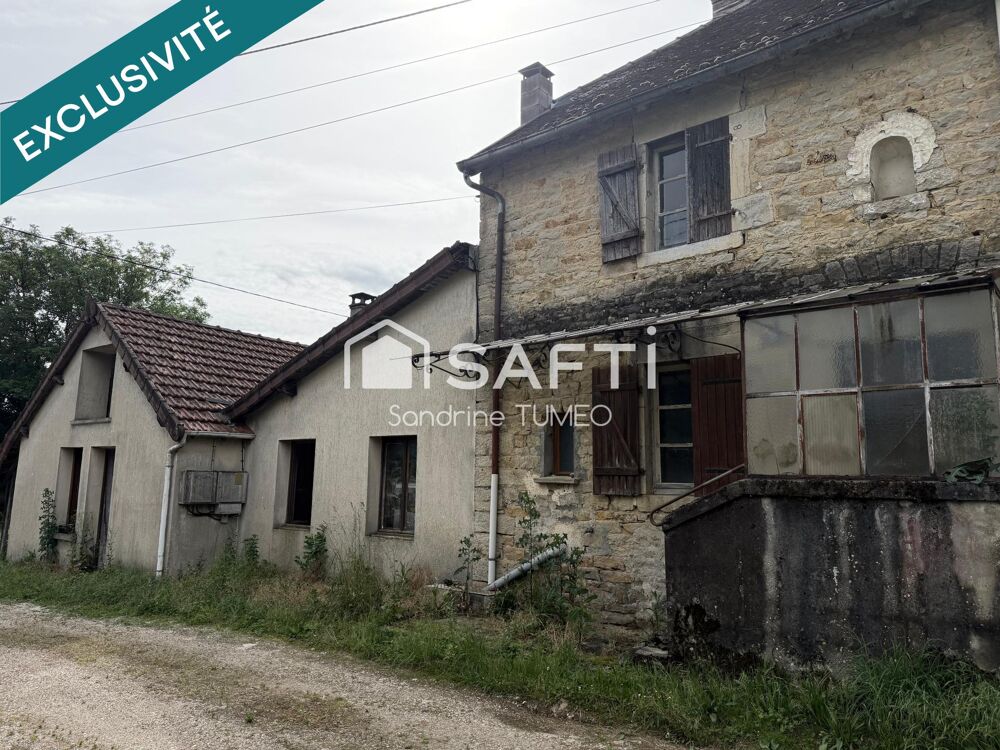 Vente Maison Maison à rénover BIEFMORIN Biefmorin