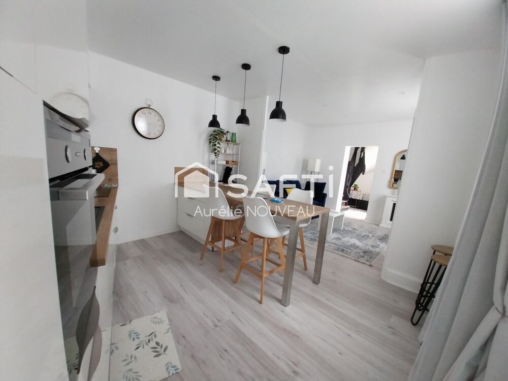 Maison avec terrasse centre de vichy