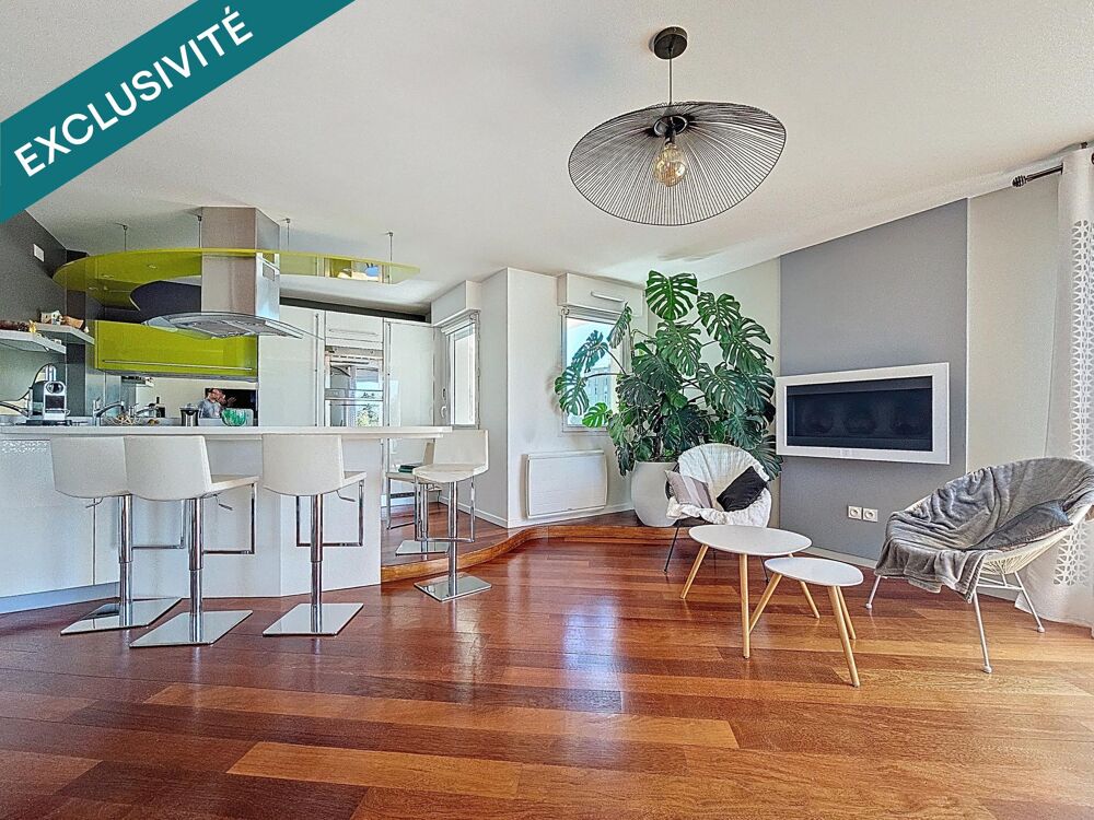 Appartement T4 de standing 85m2 Dammarie les Lys
