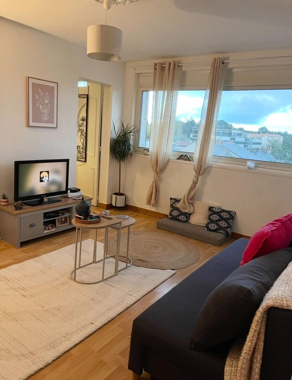 Vente Appartement Appartement T3 lumineux - Proche centre ville La roche-sur-yon