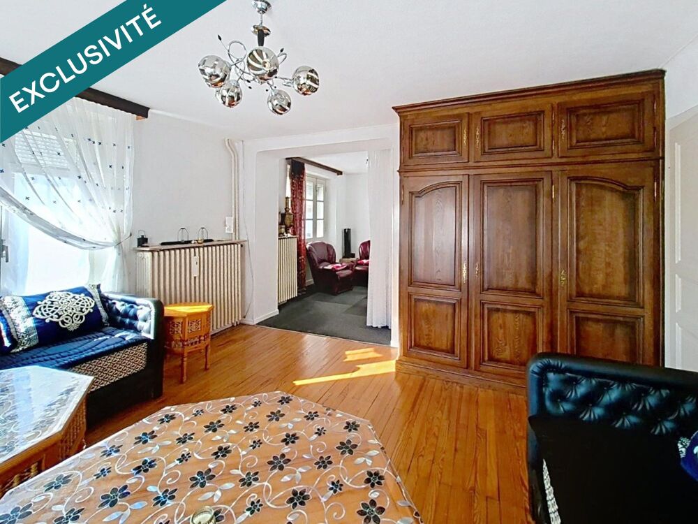 Maison familiale de caractère avec espace indépendant
