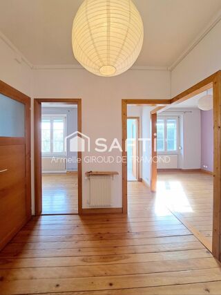  Appartement � louer 3 pi�ces 63 m� Mulhouse
