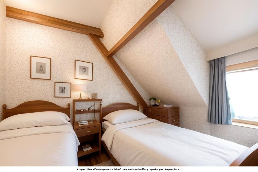 Vente Maison GRAND DOMAINE AVEC MAISON D ARCHITECTE 300M2 sur 10 HECTARES La ferte-sous-jouarre