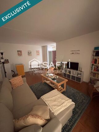  Appartement à vendre 3 pièces 45 m²