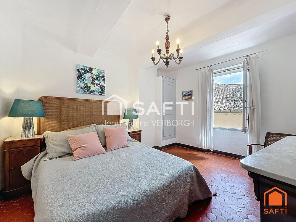 Vente Maison COUP DE COEUR Maison de village charmante de 67m² Aups