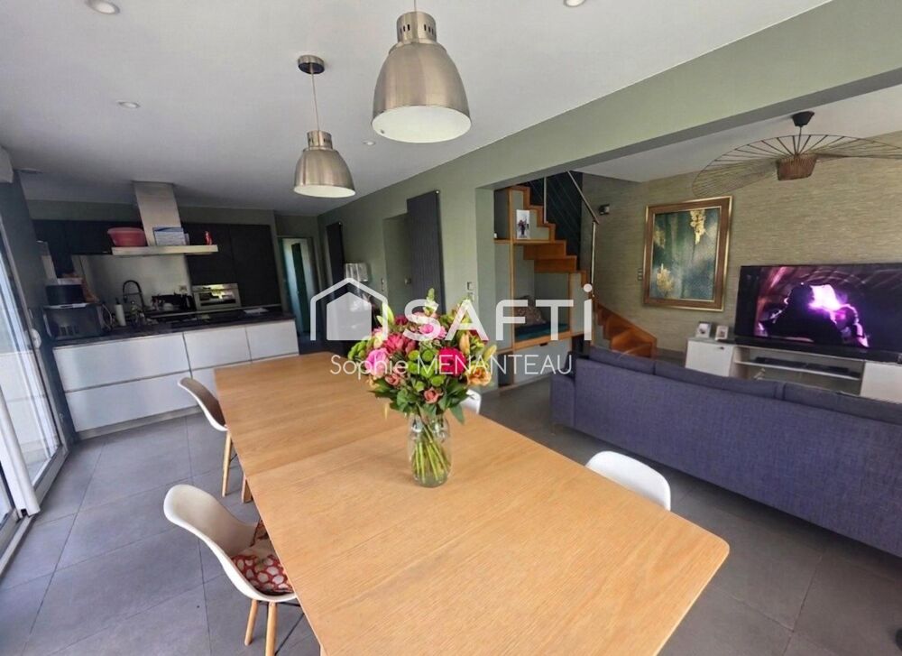 à vendre  Maison Cucq (62780)