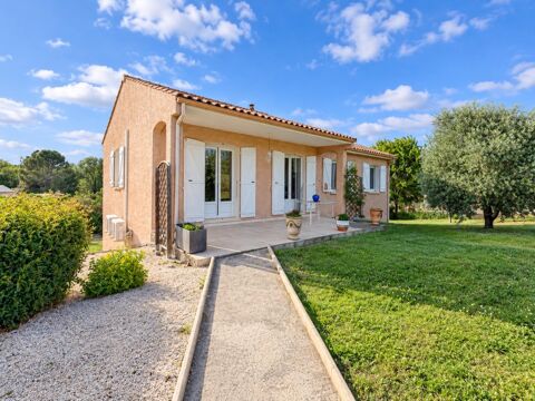   Maison familiale  – 4 chambres, garage et un jardin vue dégagée à Belvèze du Razès Maison - 6 pièce(s) - 130 m²
