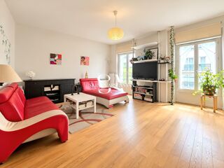 Appartement 4 pièces 92 m² · à Charenton-le-Pont · 92 m² · 660 000 €