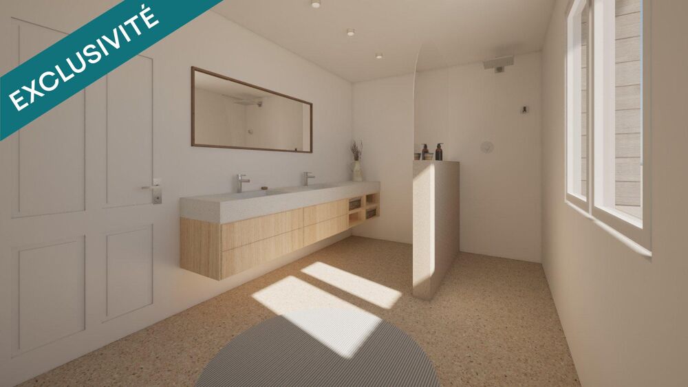 Vente Immeuble IMMEUBLE CINQ  STUDIOS / COLOCATION Belleville-sur-meuse