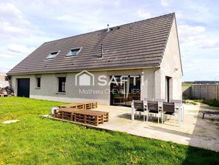  Maison à vendre 5 pièces 172 m²