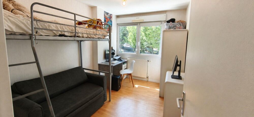 Vente Appartement NANTES – LA BEAUJOIRE | T3 DE 69 M² AVEC BALCON ET CELLIER Nantes