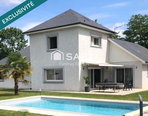   Id�al famille, construite en 2008, paisible Maison - 5 pi�ce(s) - 148 m�