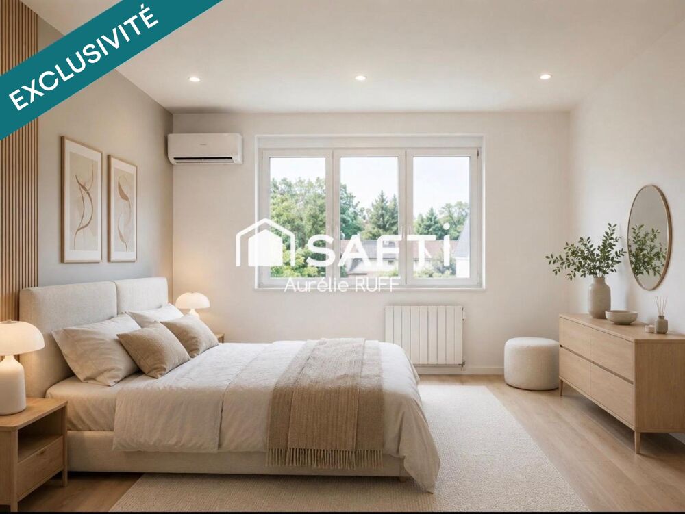 Maison rénovée avec appartement indépendant, terrasse, jardin et fort potentiel locatif