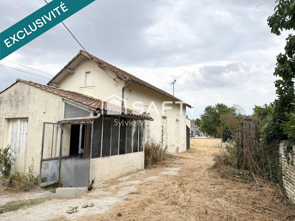 Ensemble immobilier, proche Surgères