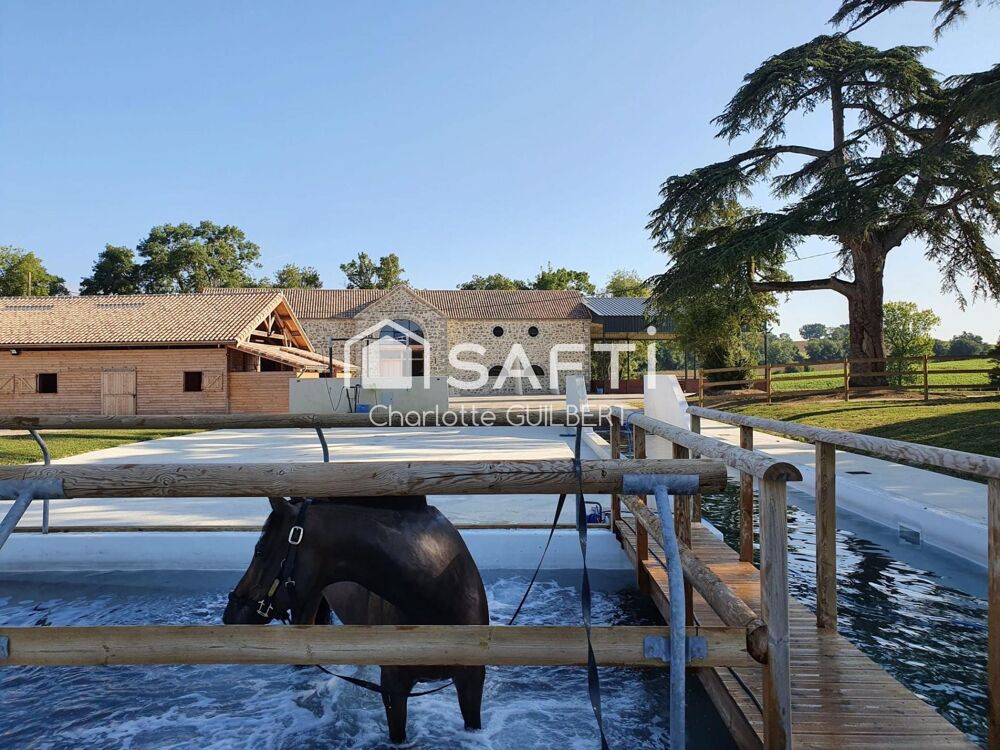 à vendre  Maison Saint-Vincent-de-Lamontjoie (47310)