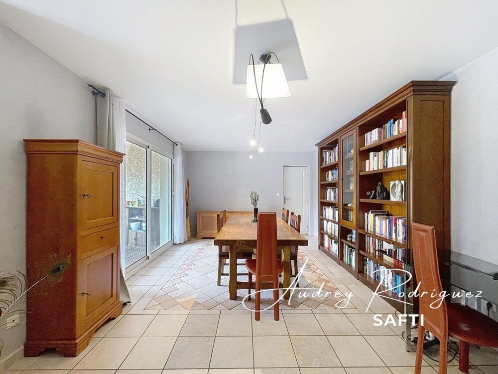 Vente Maison Maison familiale au calme avec piscine Mercurol-veaunes