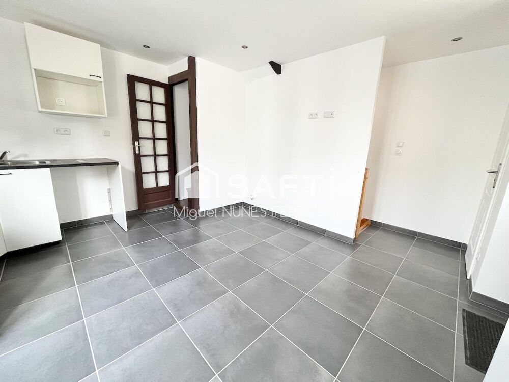 Vente Maison Maison soignée 2 chambres avec jardin Amfreville-la-mi-voie