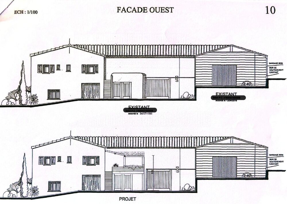 Vente Immeuble Immeuble de rapport valorisation + 10% ZA Cogolin Cogolin