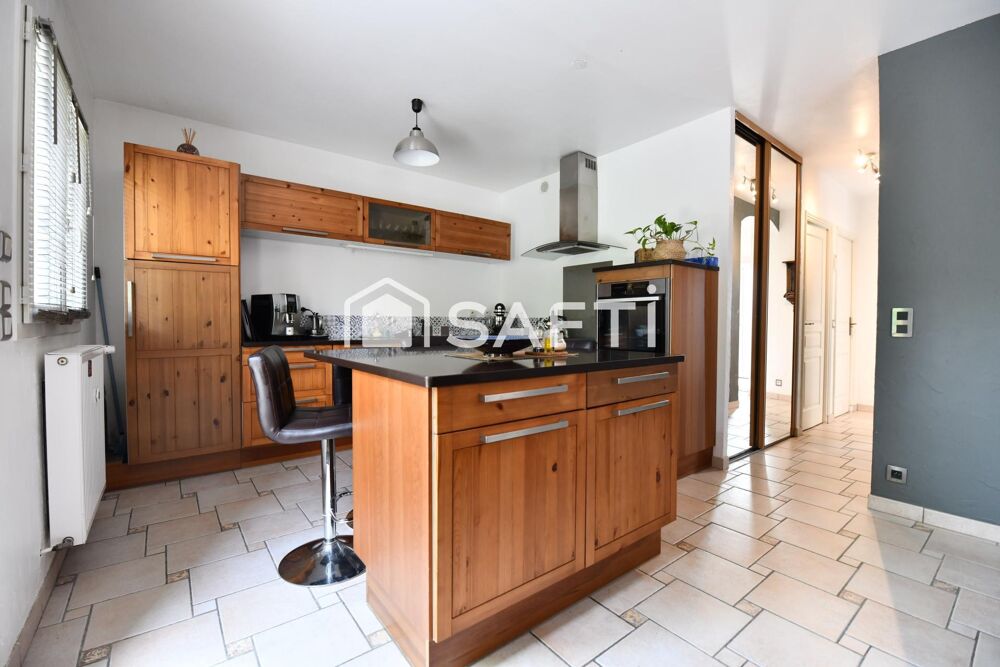 Vente Maison Belle maison familiale moderne prête à habiter! Morangis