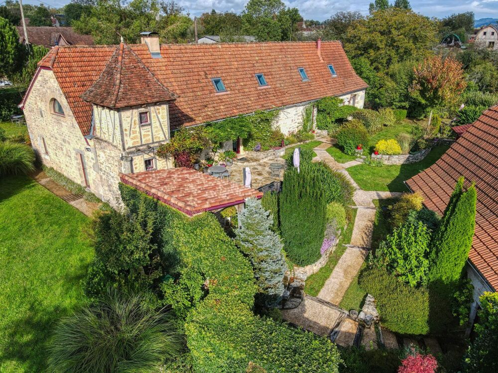  vendre  Maison Figeac (46100)