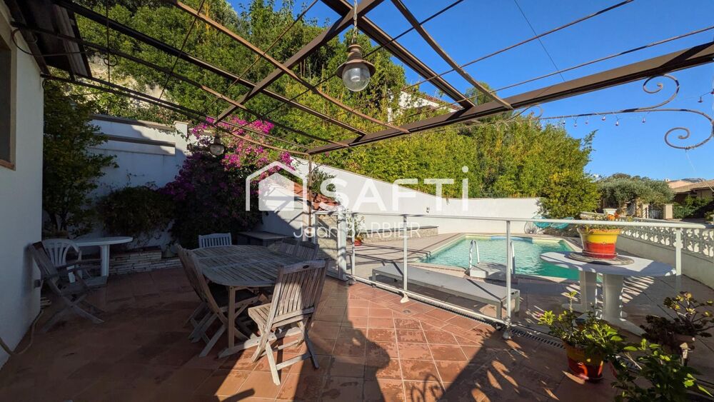  vendre  Maison Toulon (83200)