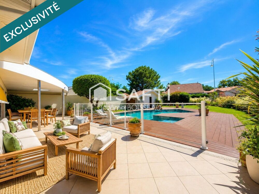 à vendre  Maison Biscarrosse (40600)