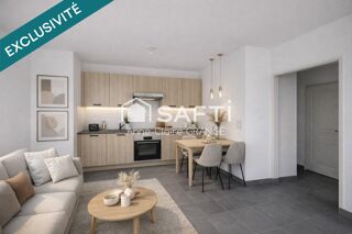  Appartement � vendre 2 pi�ces 49 m�